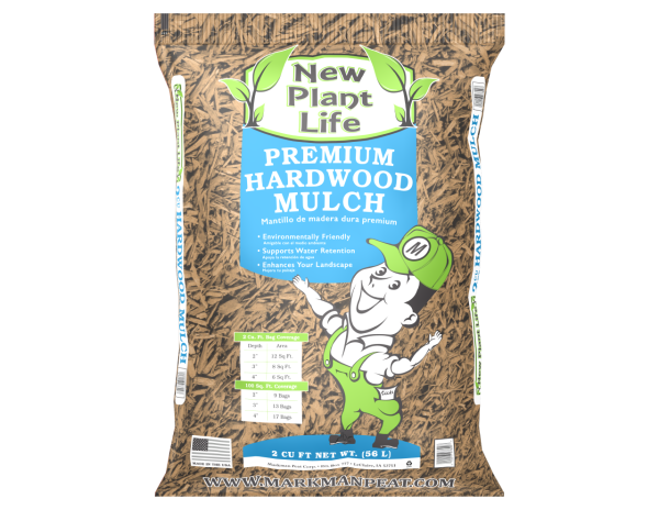 Hardwood Mulch