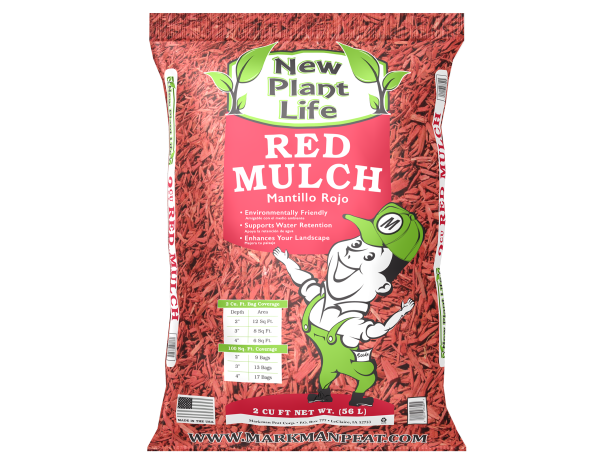 Red Mulch